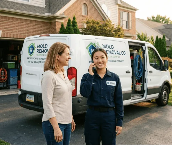 Crawlspace Mold Remediation Brownsville, MD FAQs