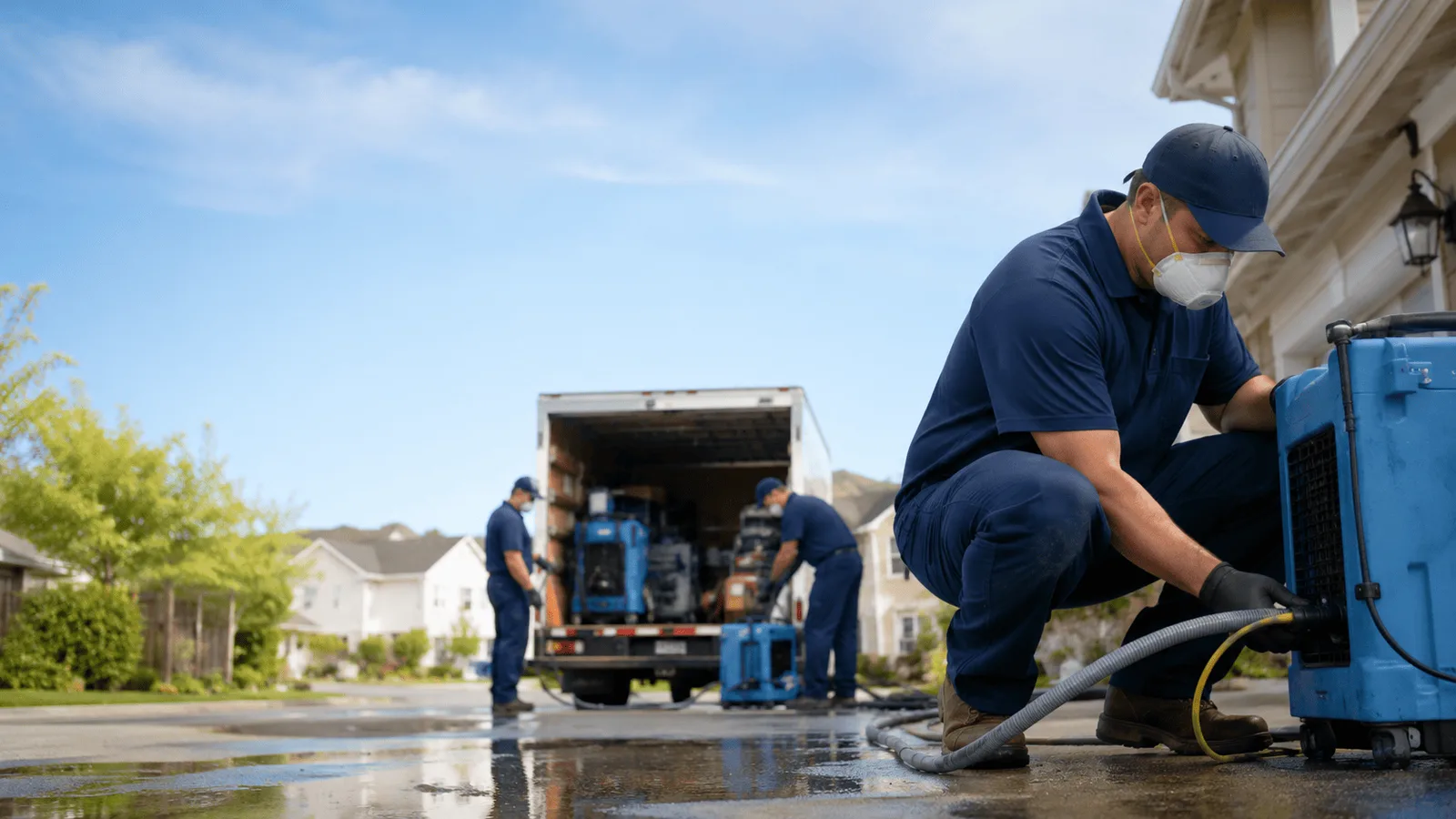 Trusted residential crawlspace mold remediation services in Brownsville, MD